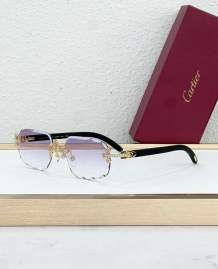 Picture of Cartier Sunglasses _SKUfw77796334fw
